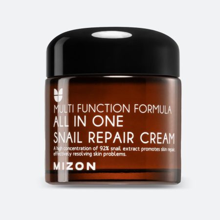 Mizon All In One Snail Repair Cream, mizon romania, crema-cu-extract-de-melc
