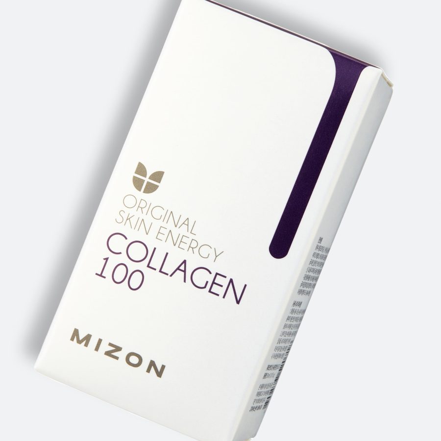Mizon Collagen 100 Original Skin Energy, ambalaj
