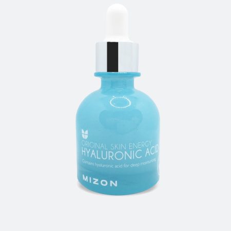 Mizon Hyaluronic Acid 100 Original Skin Energy, k beauty, korean beauty, cosmetice coreene, ser corean, ser cu acid hialuronic, acid-hialuronic