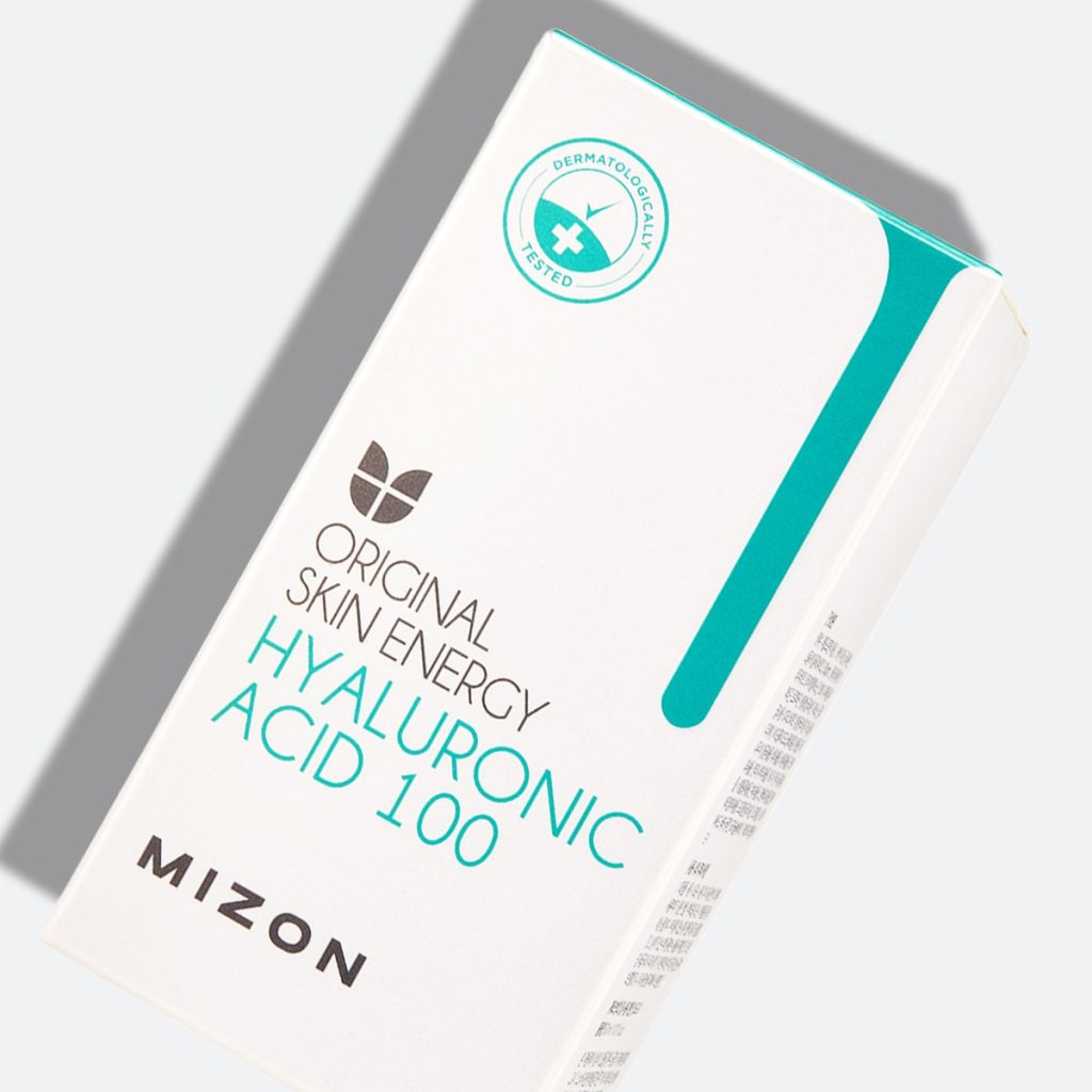 Hyaluronic Acid 100 Original Skin Energy, 30ml — Produse Mizon