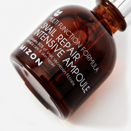 Mizon Snail Repair Ampoule, ser acnee, pete pigmentare, ser coreana, k beauty, 25