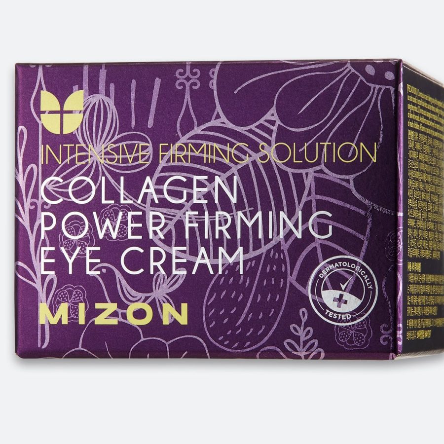 Mizon Collagen Power Firming Eye Cream 25ml, crema-coreeana-contur-ochi-antirid, k-beauty, korean-beauty, cutie