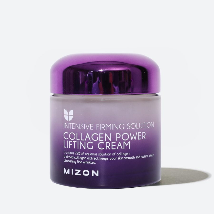 Mizon Collagen Power Lifting Cream, colagen marin, colagen, crema colagen, crema lifting, lifting, mizon, mizon romania, crema hipoalergenica