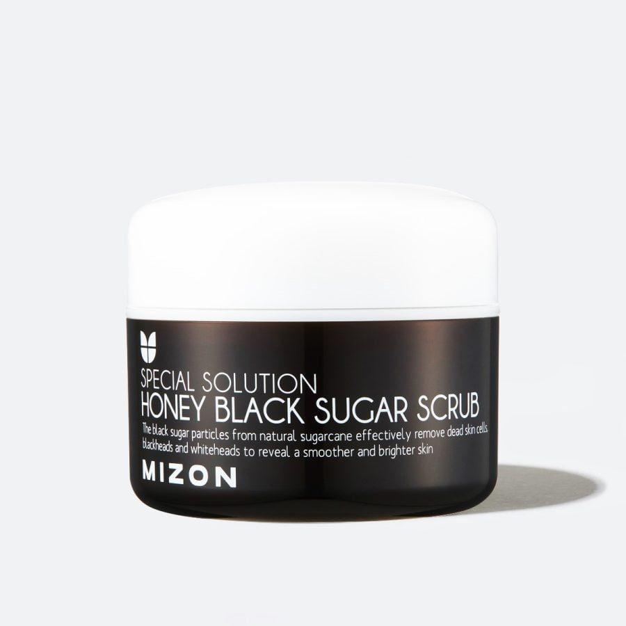 Mizon Honey Black Sugar Scrub