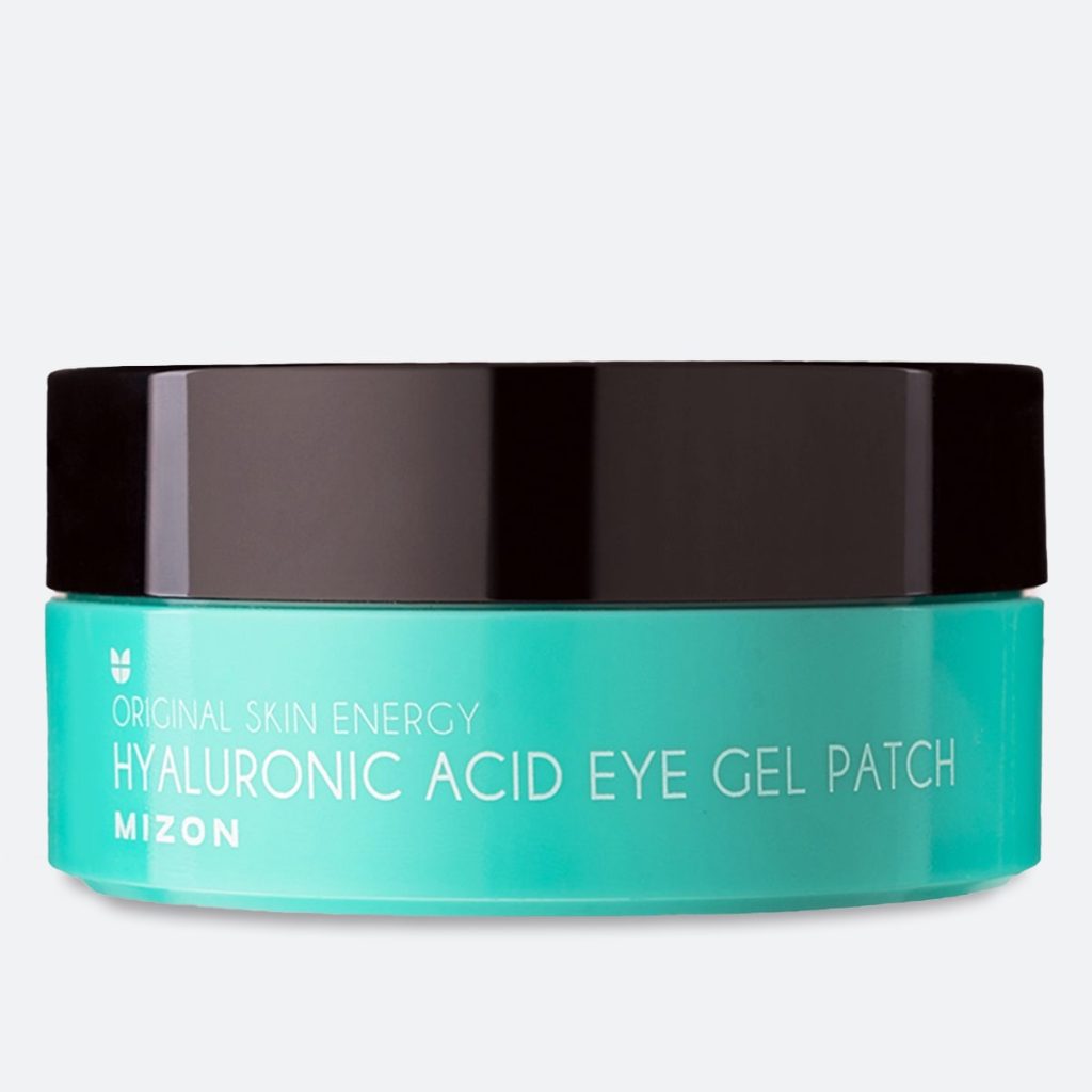 Hyaluronic Acid Eye Gel Patch Original Skin Energy, 60 bucati — Mizon