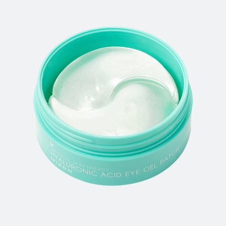 Mizon Hyaluronic Acid Eye Gel Patch Orinal Skin Energy, contur-ochi, plasturi-ochi-cearcane-anticearcan, k-beauty, korean-beauty, cosmetice-coreene