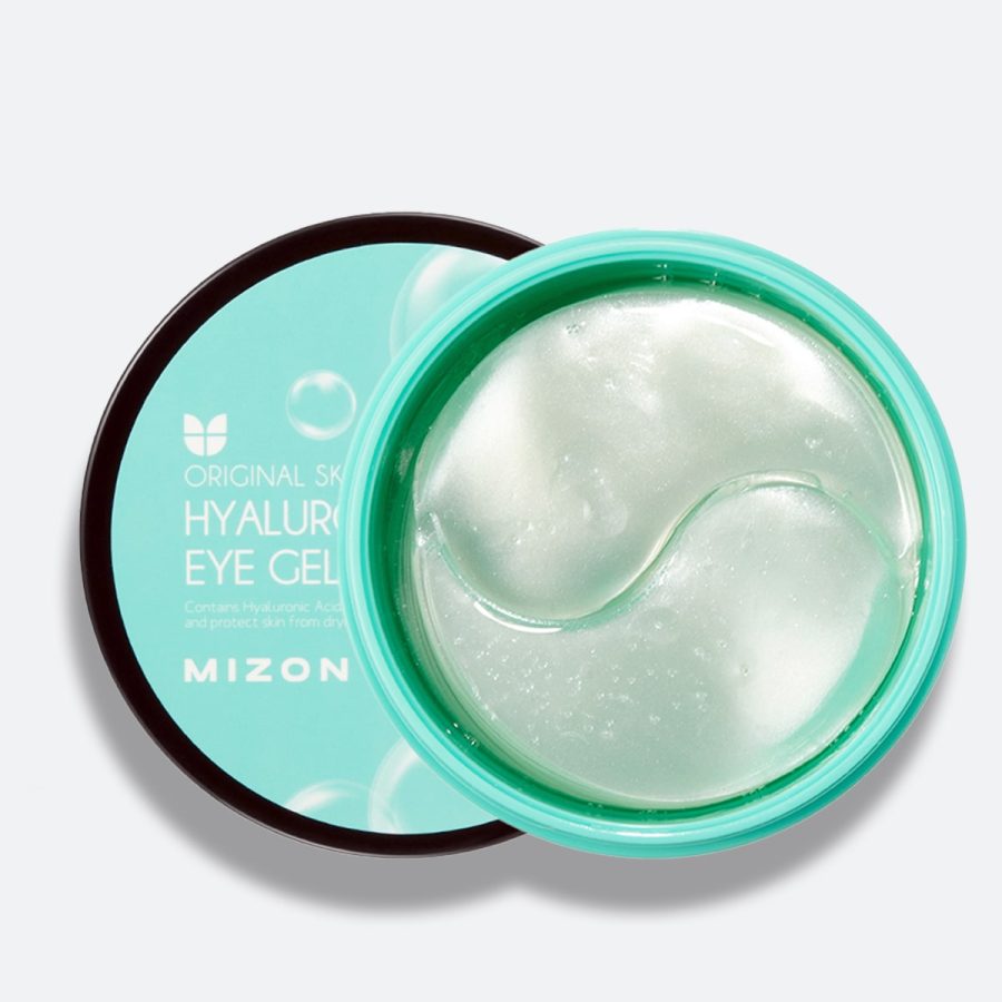 Mizon Hyaluronic Acid Eye Gel Patch Orinal Skin Energy, contur-ochi, plasturi-ochi-cearcane-anticearcan, k-beauty, korean-beauty