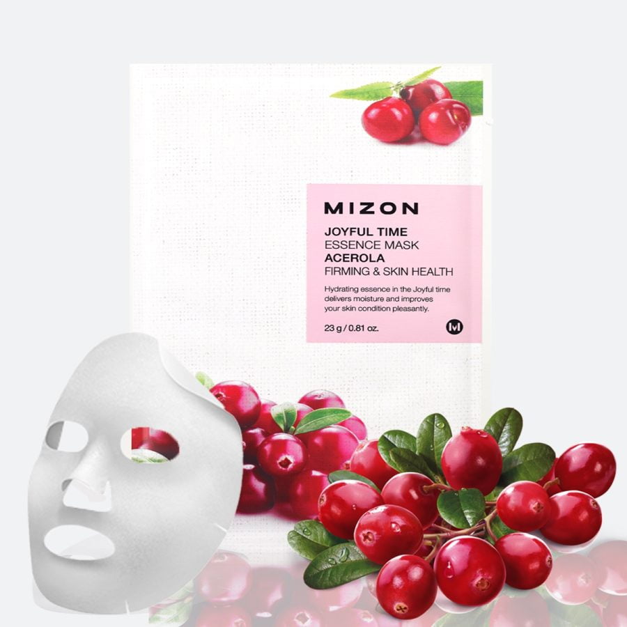 Mizon Joyful Time Essence Mask [Acerola]