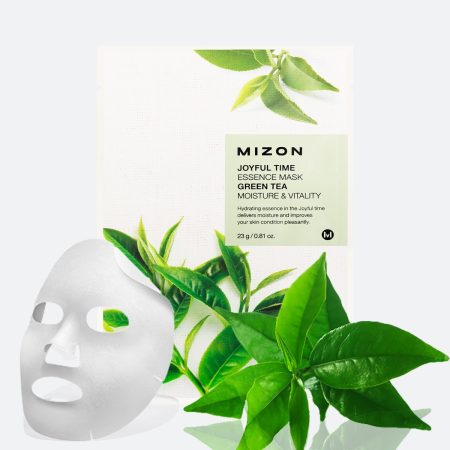 Mizon Joyful Time Essence Mask [Green Tea]
