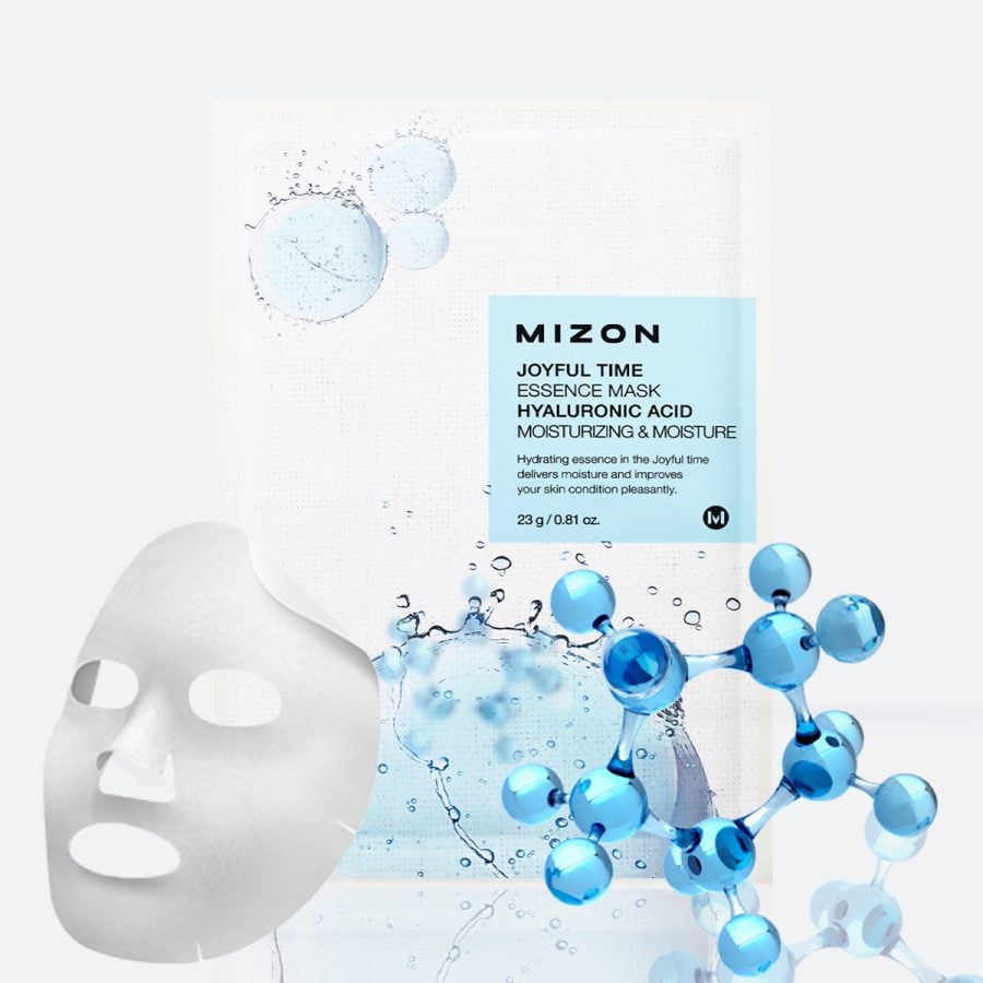 Mizon Joyful Time Essence Mask [Hyaluronic Acid]