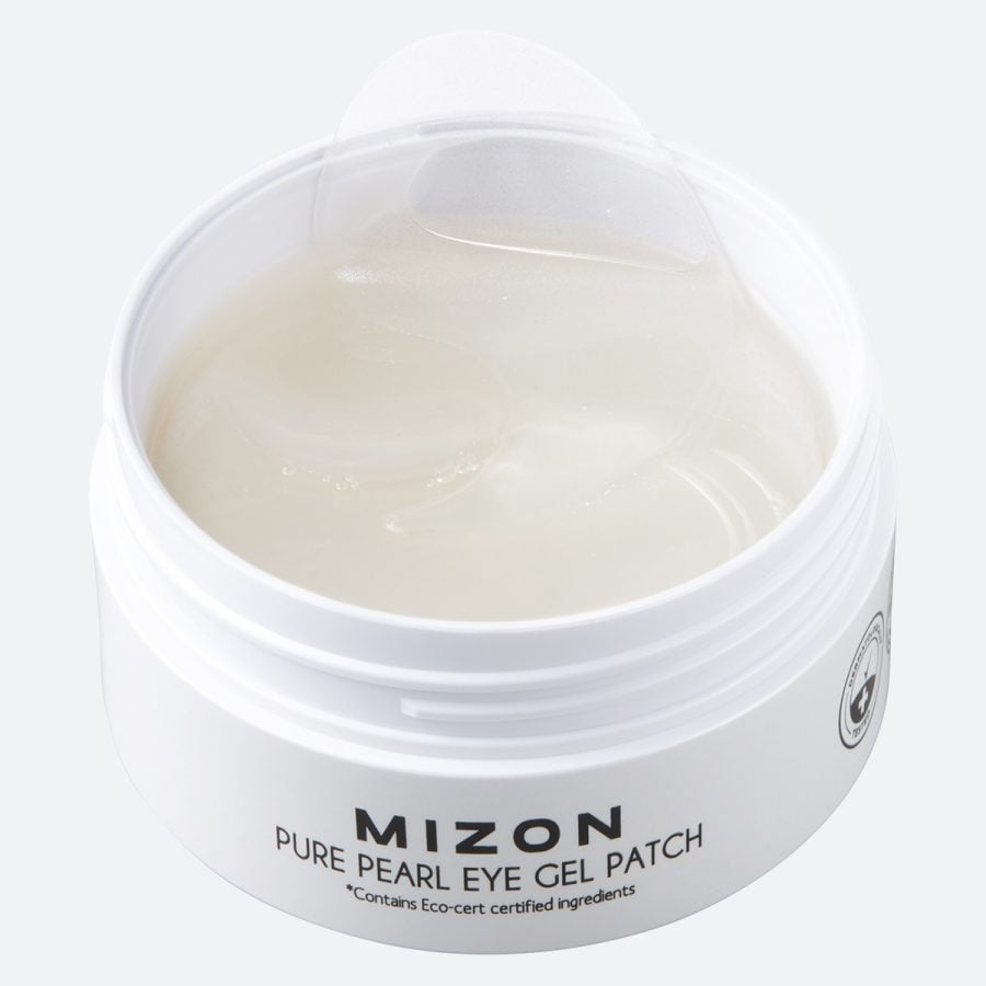Mizon Pure Peral Eye Gel Patch 10