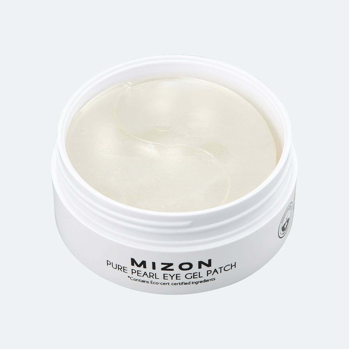 Mizon Pure Peral Eye Gel Patch 20