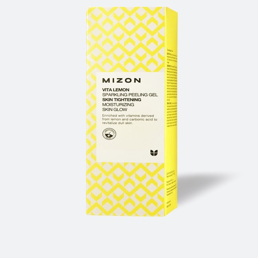 Mizon Vita Lemon Sparkling Peeling Gel 15