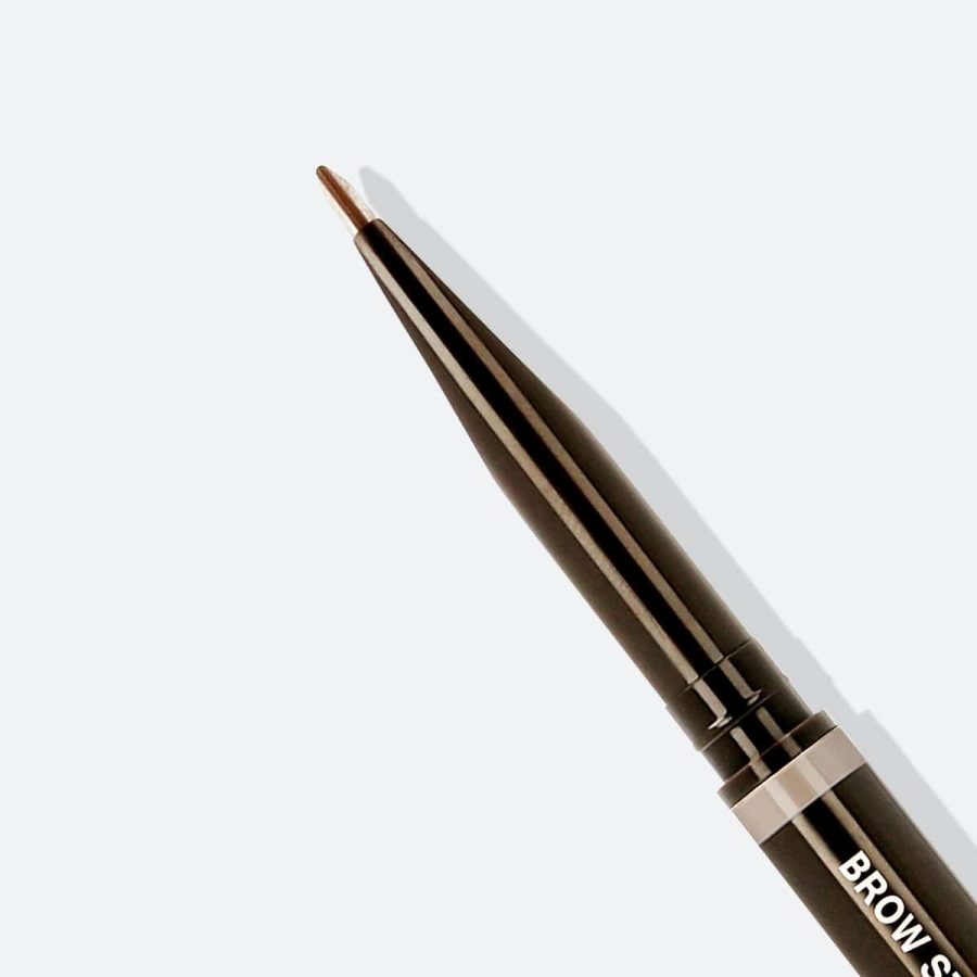 Mizon Brow Styling Pencil, 0,35g, makeup, creion-sprancene-machiaj-mizon-romania-cosmetice-coreene-made-in-korea, machiaje-coreene, korean-beauty,k-beauty, creion-perie