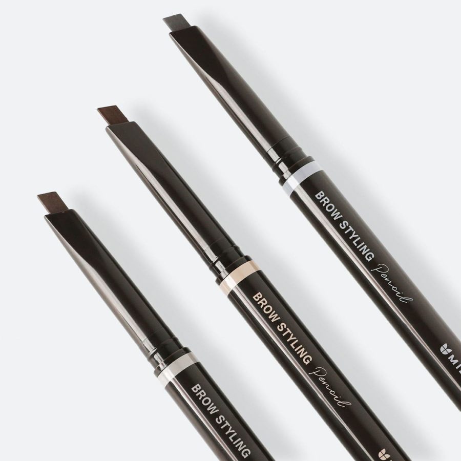 Mizon Brow Styling Pencil, 0,35g, makeup, creion-sprancene-machiaj-mizon-romania-cosmetice-coreene-made-in-korea, machiaje-coreene