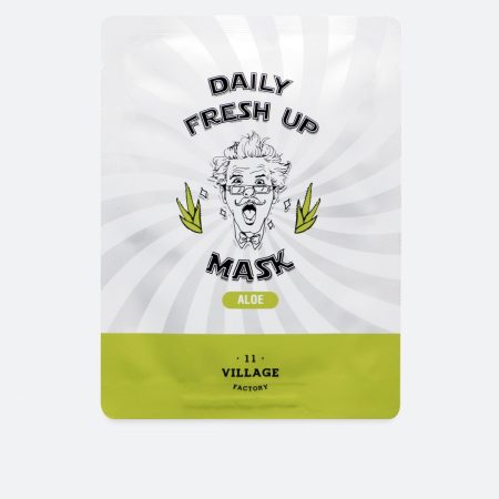 Village 11 Factory Daily Fresh Up Mask Aloe