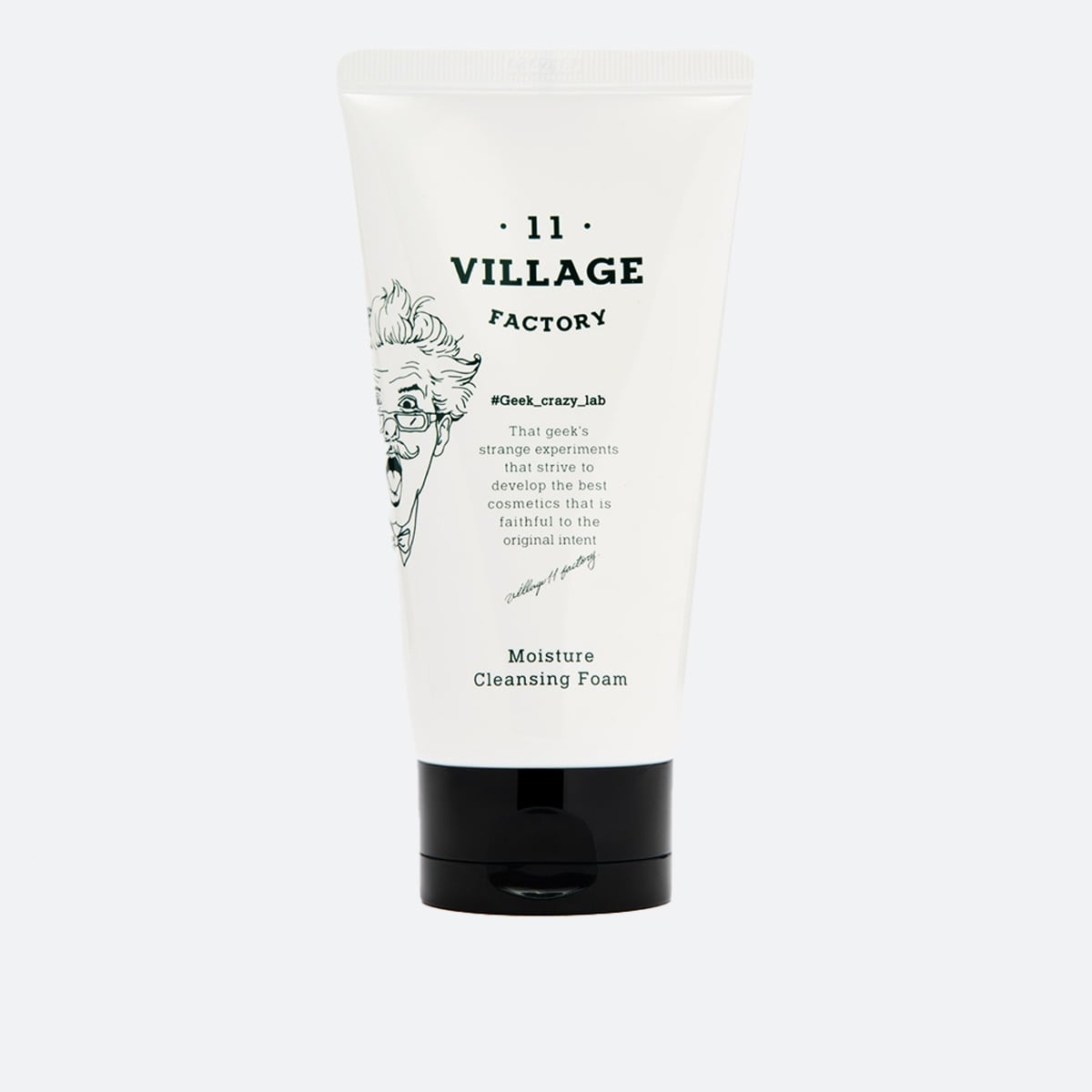 Village 11 Factory Moisture Cleansing Foam