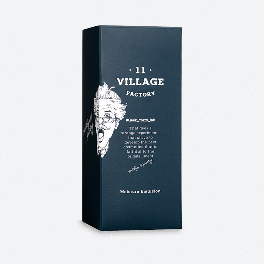 Village 11 Factory Moisture Emulsion, K-Beauty, Korean-Beauty, cosmetice-coreene, emulsie-ten, emulsie-hidratare