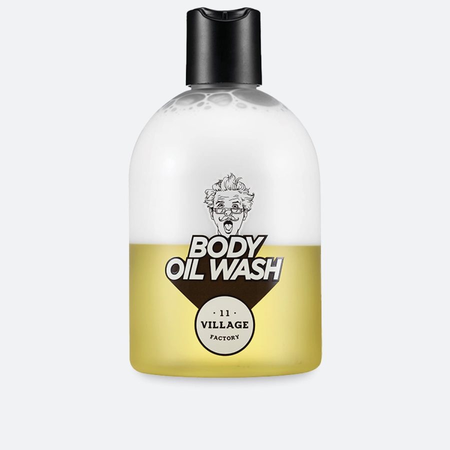 Village 11 Factory Relax Body Oil Wash