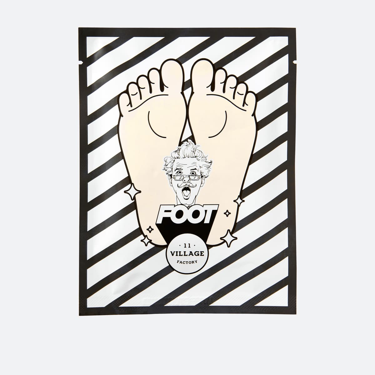 Village 11 Factory Relax Day Foot Peeling Mask