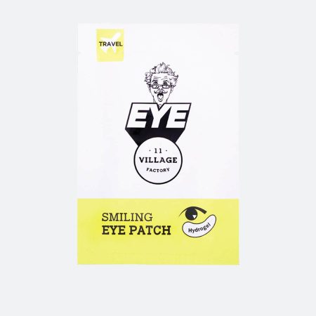 Village 11 Factory Smiling Eye Patch