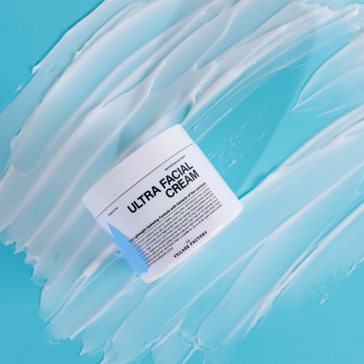 Village 11 Factory Ultra Facial Cream, v11, cosmetice-coreene, k-beauty, crema-coreana, made-in-Korea