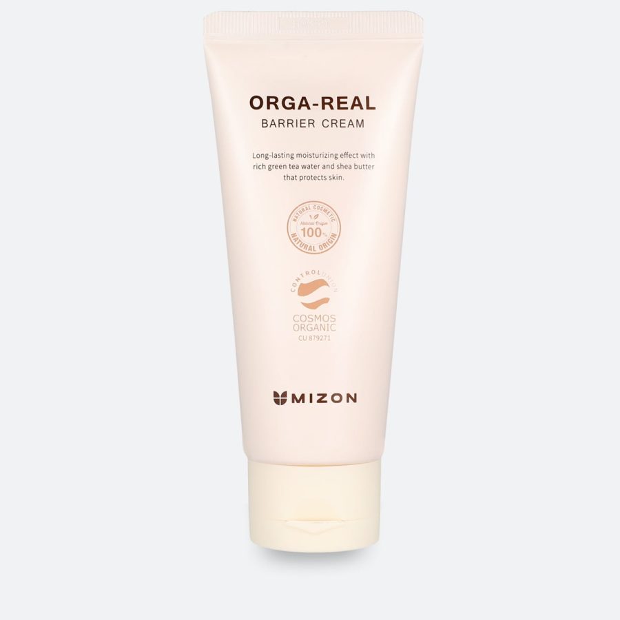 Mizon Orga Real Barrier Cream