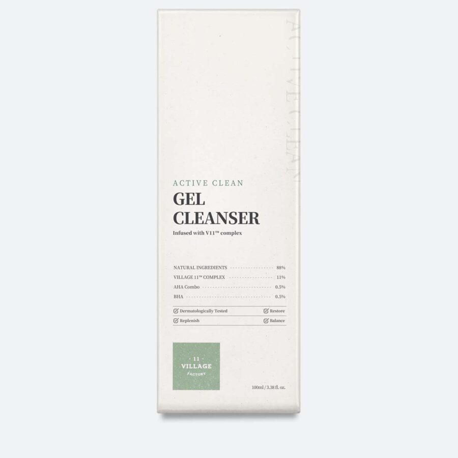 Active Clean Gel Cleanser, V11_mizon_spuma_curatare_ten